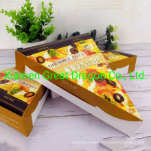 Take out Pizza Delivery Box with Custom Design Hot Sale (PZ2511013)